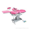 Medical manual portable surgical theatre operation table plastic surgery gynecological exam table